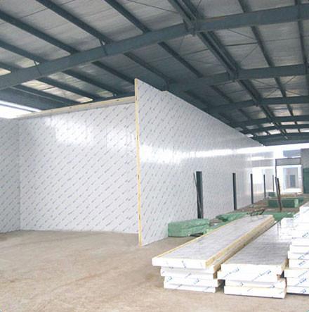 冷庫(kù)安裝建造施工過程中應(yīng)控制的哪些事項(xiàng)？