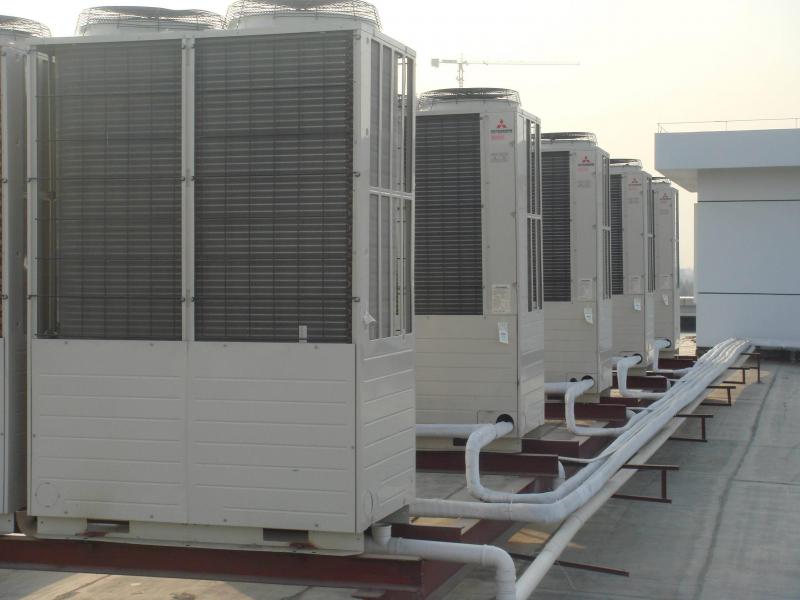 多聯(lián)機(jī)制冷/制冷電子膨脹閥是如何協(xié)同工作的？